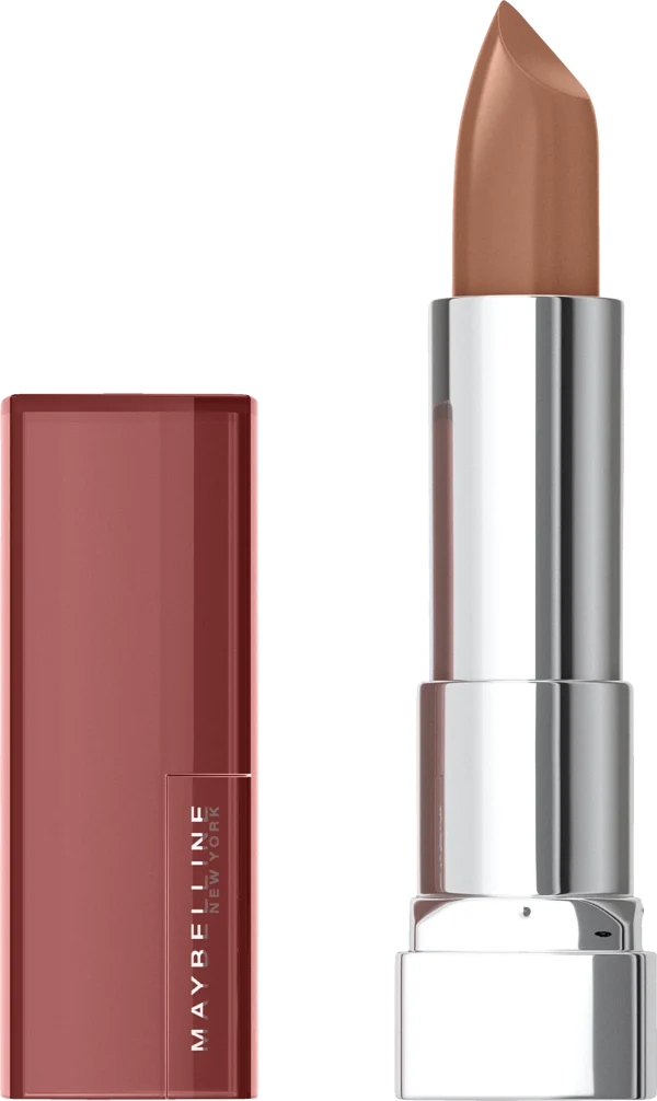 Maybelline New York Color Sensational The Creams Lippenstift Nr. 133 Almond Hustle 1