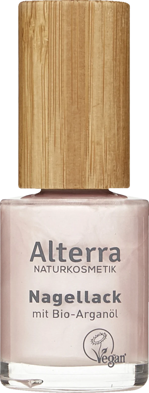 Alterra NATURKOSMETIK Nagellack 06 – Pearl 1