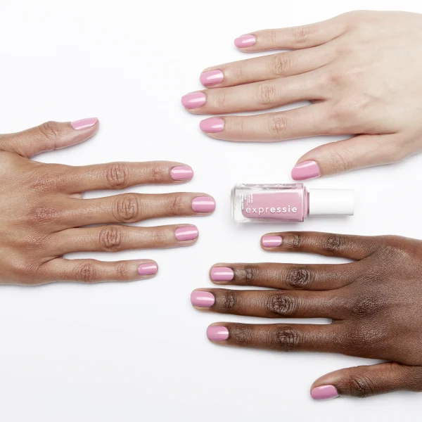 Expressie Schnelltrocknender Nagellack Nr. 200 In The Time Zone 3