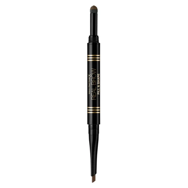 Max Factor Real Brow Fill & Shape Pencil 03 Medium Brown 1