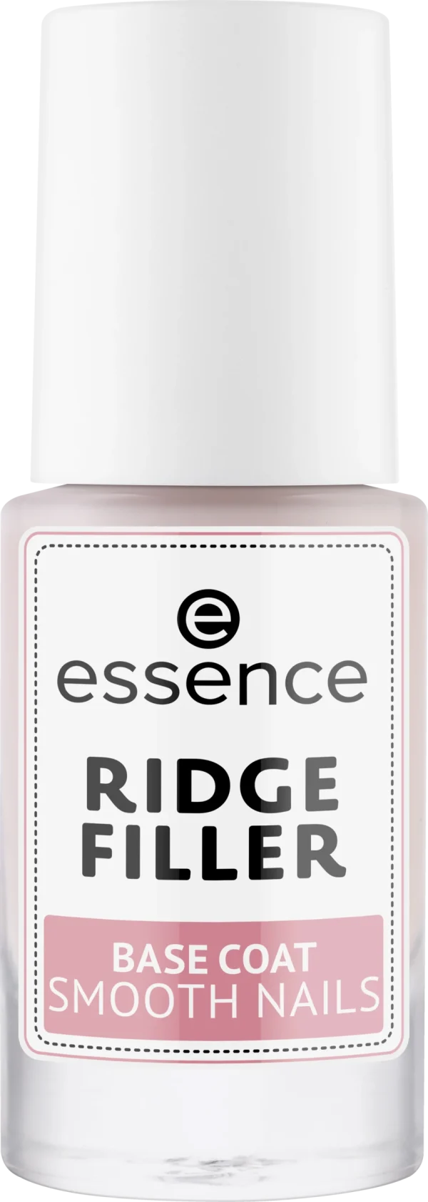 Essence Ridge Filler Base Coat Smooth Nails 1