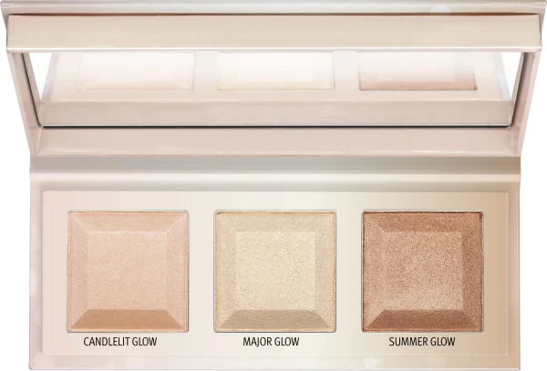 Essence CHOOSE YOUR Glow Highlighter Palette 3