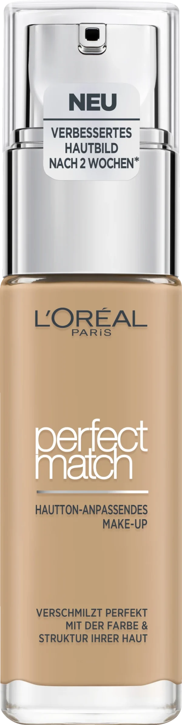 L’Oréal Paris Perfect Match Make-Up 3.5.N Peach 1