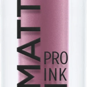 Catrice Matt Pro Ink Non-Transfer Liquid Lipstick 060 I Choose Passion 6