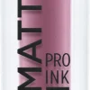 Catrice Matt Pro Ink Non-Transfer Liquid Lipstick 060 I Choose Passion 11