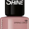 Manhattan Last & Shine Nail Polish 120 Spring Crush 16