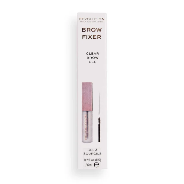 Revolution Makeup Revolution Brow Fixer 3