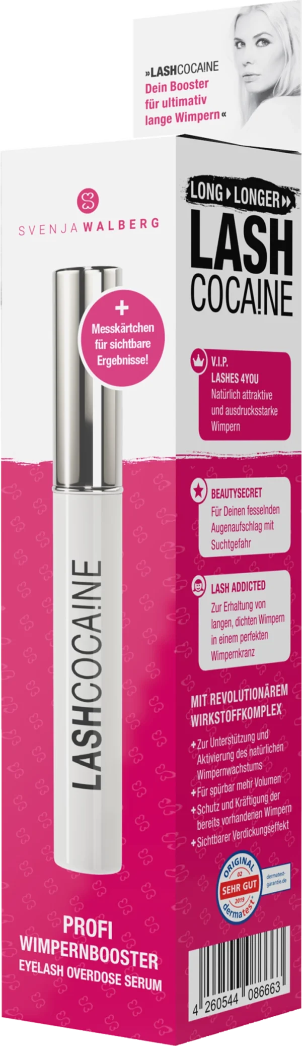 Svenja Walberg Lashcocaine Wimpernserum 3