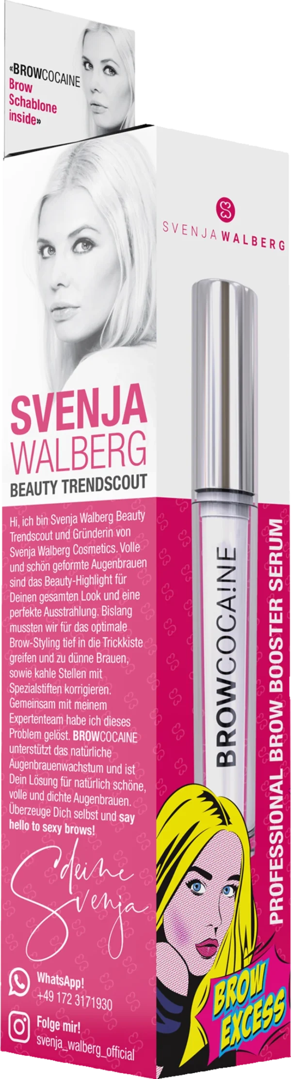 Svenja Walberg Browcocaine Augenbrauenserum 4
