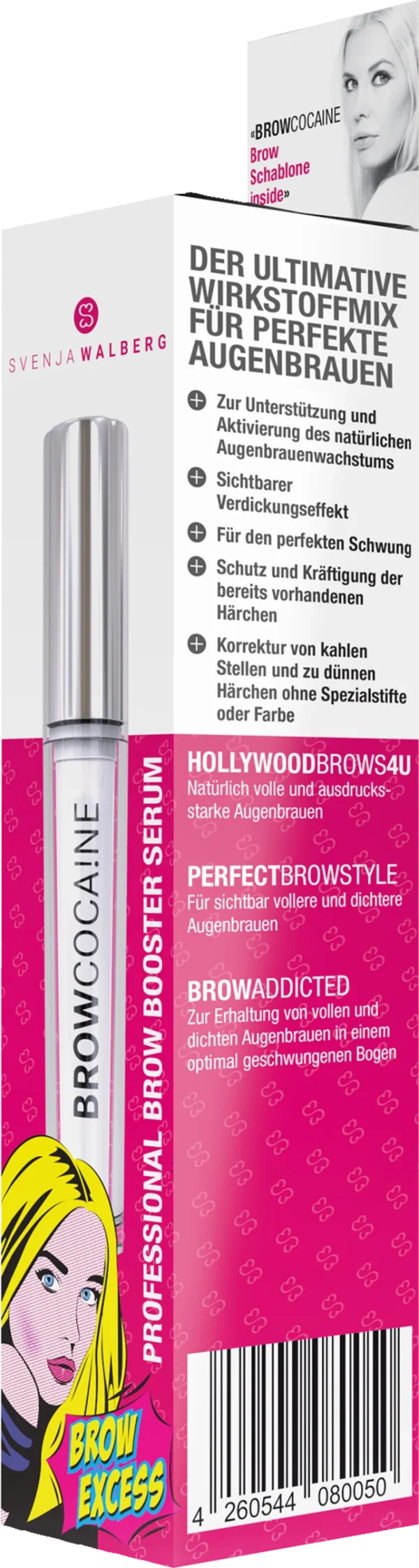 Svenja Walberg Browcocaine Augenbrauenserum 3