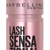 Maybelline New York Lash Sensational Voller-Wimpern-Fächer Mascara In Very Black 8