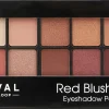 RIVAL DE LOOP Eyeshadow Palette 05 Red Blushed 13