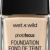 Wet N Wild Photo Focus Foundation Dewy – NUDE IVORY 5