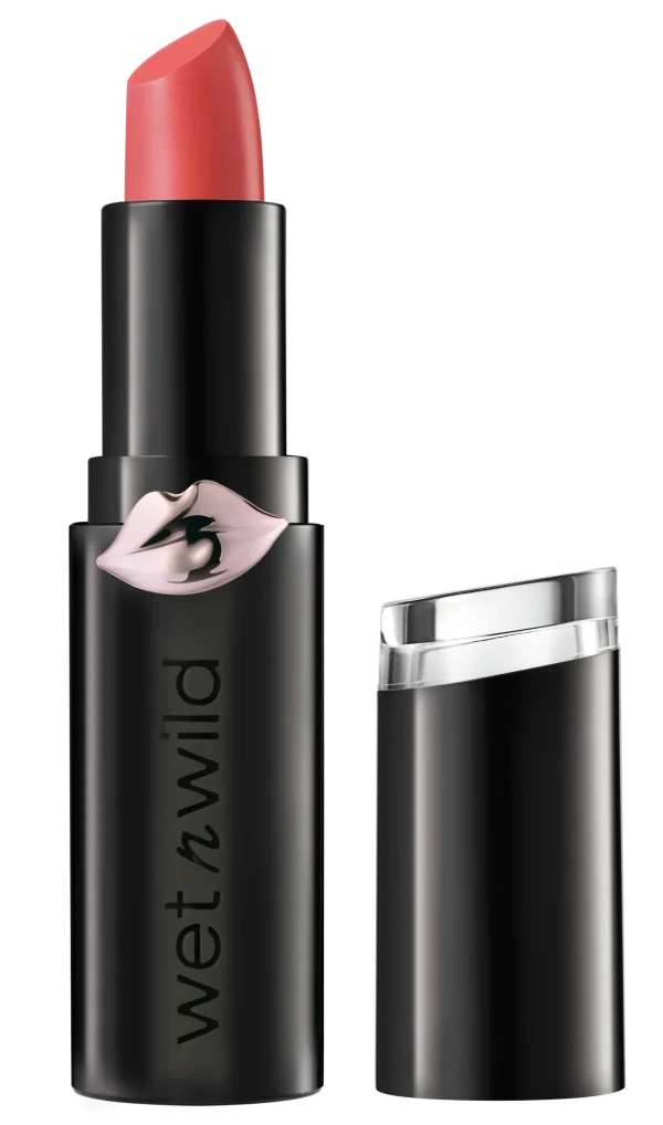 Wet N Wild MegaLast Lipstick Matte Finish – INTO THE FLESH 1
