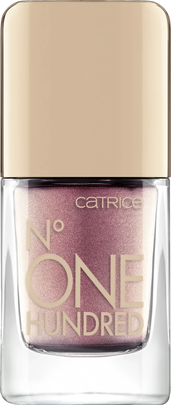 Catrice ICONails Gel Lacquer 100 1