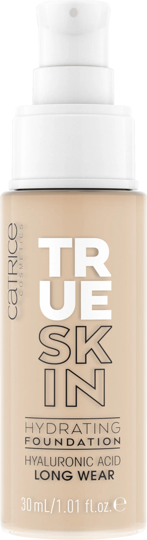 Catrice True Skin Hydrating Foundation 004 3