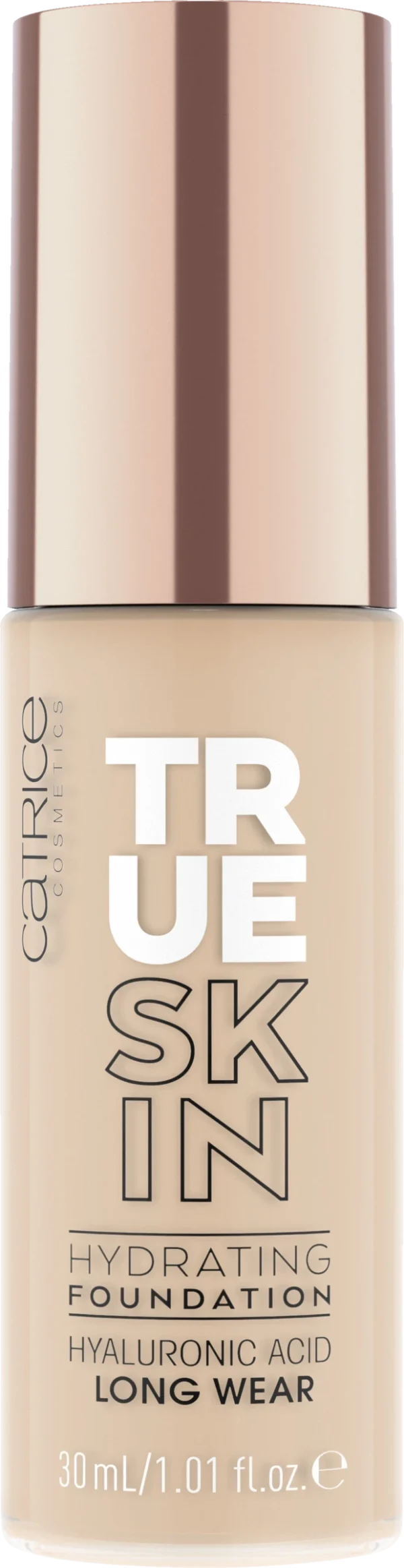 Catrice True Skin Hydrating Foundation 004 1