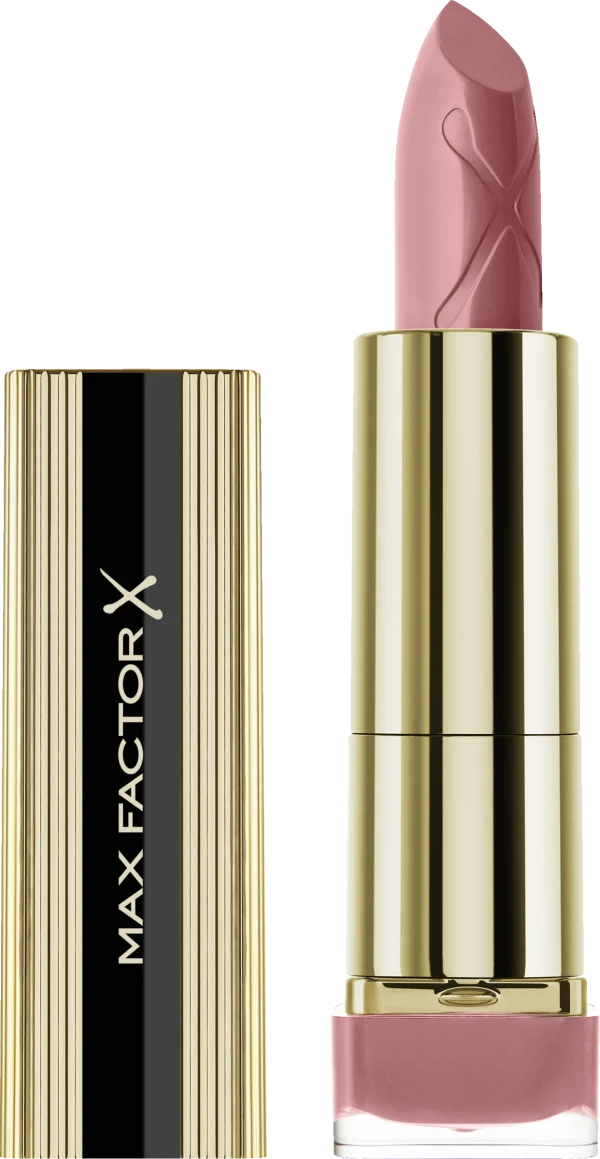 Max Factor Colour Elixir Lipstick 010 Toasted Almond 1
