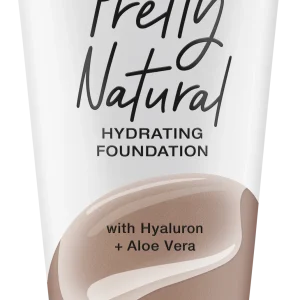 Essence Pretty Natural Hydrating Foundation 270 Warm Amber 6