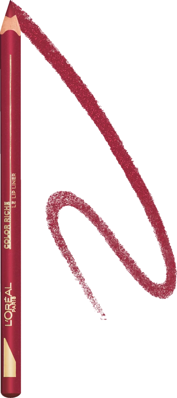 L’Oréal Paris Color Riche Le Lipliner 124 S’il Vous Plait 4