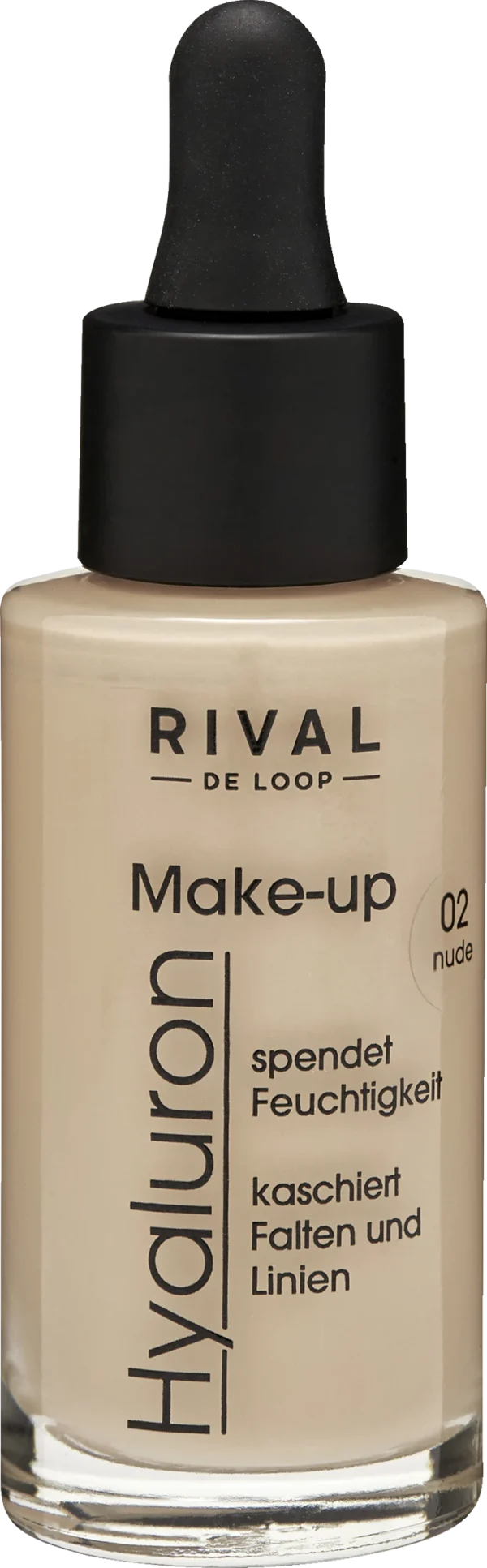 RIVAL DE LOOP Hyaluron Make-up 02 1