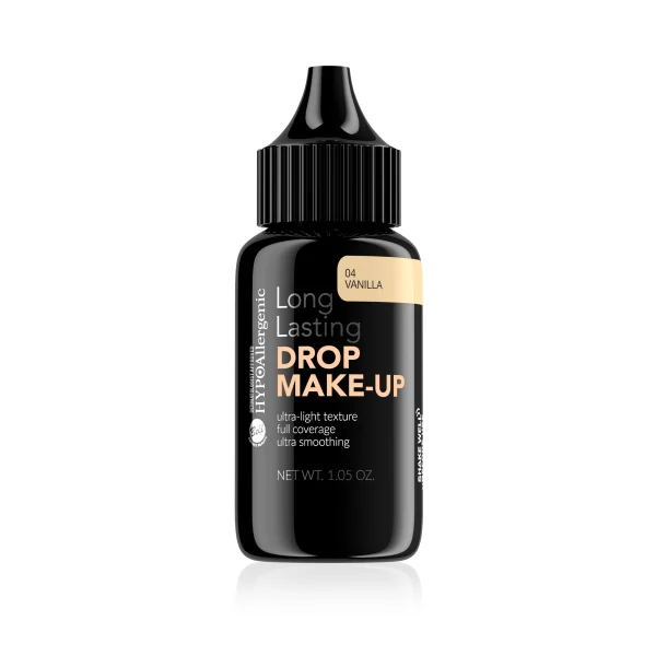 HYPOAllergenic Long Lasting Drop Make-Up 1