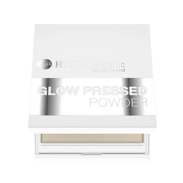 HYPOAllergenic Glow Pressed Powder Natur 1