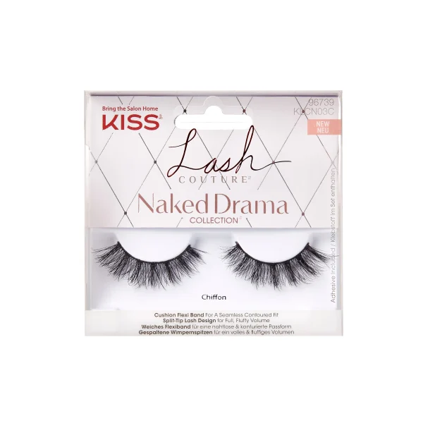 KISS Lash Couture Wimpernband Chiffon 1