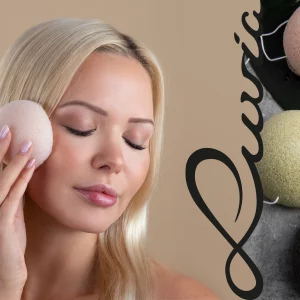 Luvia Cosmetics Konjac Schwamm – Set Vol. 1 21