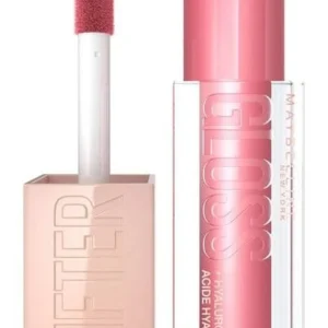 Maybelline New York Lippenstift Lifter Gloss 005 Petal 12