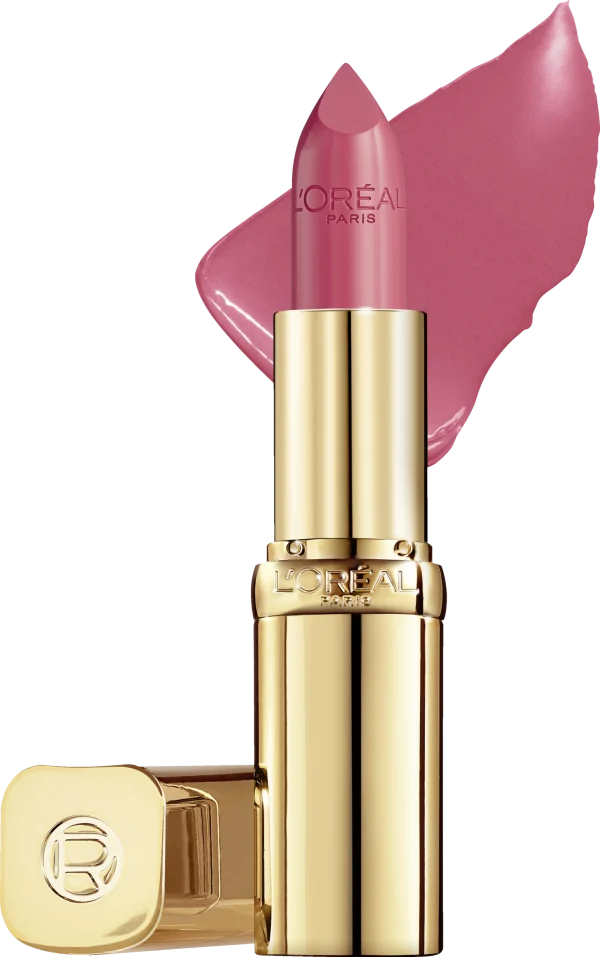 L’Oréal Paris Color Riche Satin Lippenstift 265 Rose Perle 3