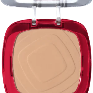L’Oréal Paris Infaillible 24H Fresh Wear Make-Up-Puder 130 True Beige 9