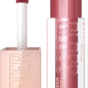 Maybelline New York Lippenstift Lifter Gloss 005 Petal 18