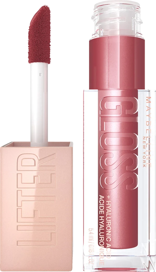 Maybelline New York Lippenstift Lifter Gloss 005 Petal 7