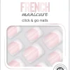 Essence French Manicure Click & Go Nails 01 11