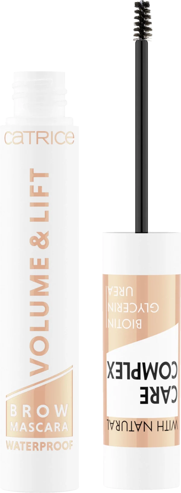 Catrice Volume & Lift Brow Mascara Waterproof 010 3