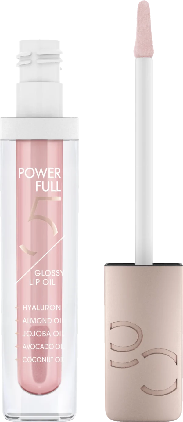 Catrice Power Full 5 Glossy Lip Oil 020 3