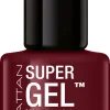 Manhattan Super Gel Nail Polish 690 Moody Mahogany 5
