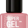 Manhattan Super Gel Nail Polish 240 Pop Princess Pink 8