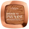 L’Oréal Paris Bronze To Paradise 03 Back To Bronze 10