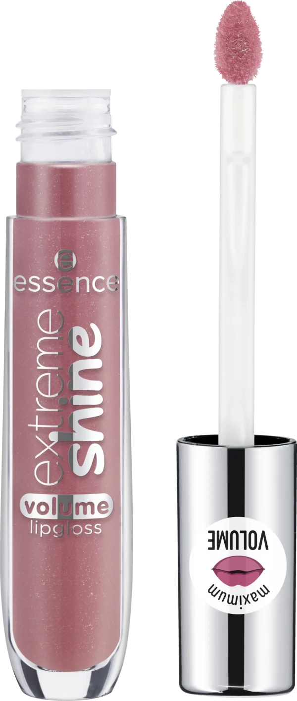 Essence Extreme Shine Volume Lipgloss 09 Shadow Rose 3