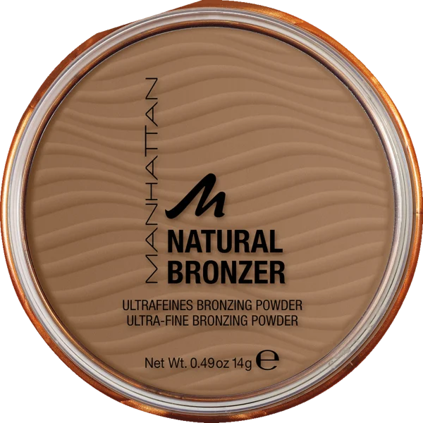 Manhattan Bronzing Powder 001 Sunlight 1