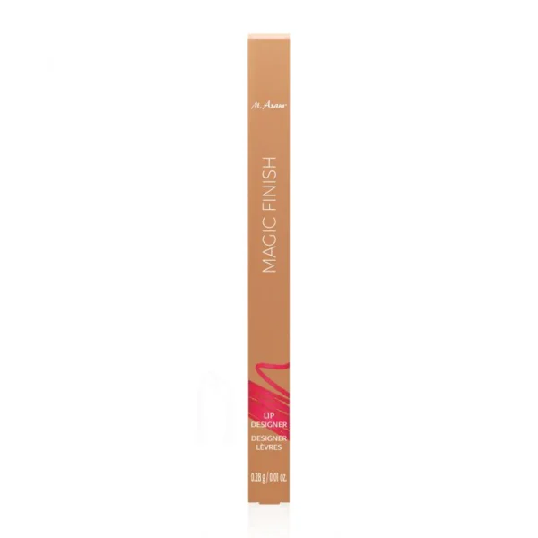 M. Asam MAGIC FINISH Lip Designer- Ruby Red 1