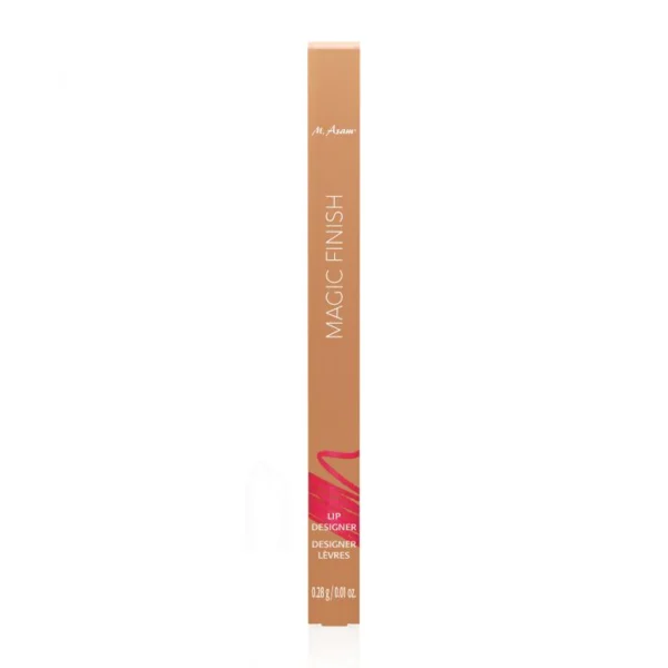 M. Asam MAGIC FINISH Lip Designer- Ruby Red 1