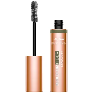M. Asam MAGIC FINISH Build Up Fiber Mascara – Deep Black 9