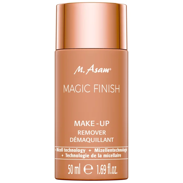 M. Asam MAGIC FINISH Make-up Remover 1