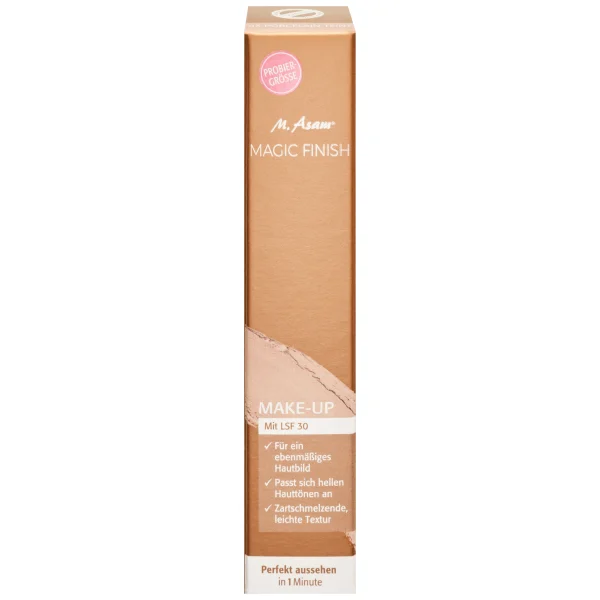 M. Asam MAGIC FINISH Porcelain Teint LSF 30 1