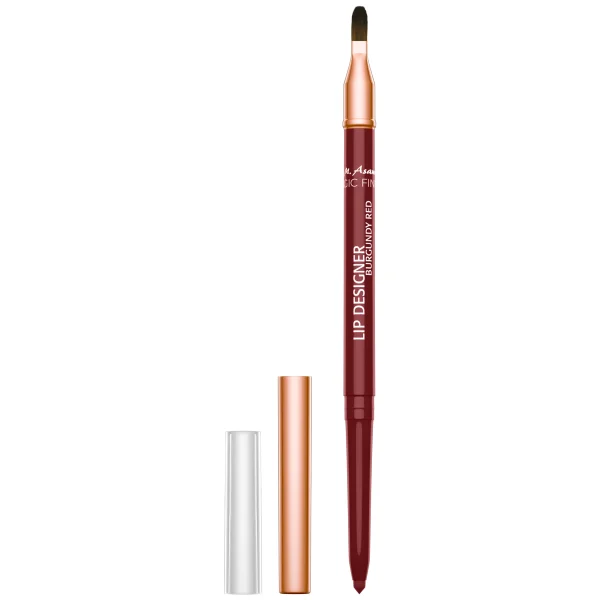 M. Asam MAGIC FINISH Lip Designer – Burgundy Red 5