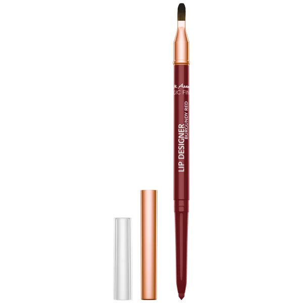 M. Asam MAGIC FINISH Lip Designer – Burgundy Red 5