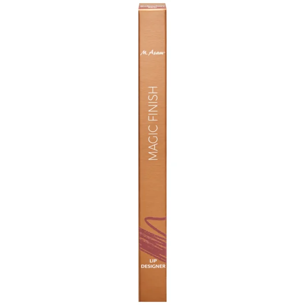 M. Asam MAGIC FINISH Lip Designer – Burgundy Red 1